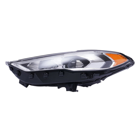 Head Lamp Lh Led Hq - Ford Fusion Hybrid 2017-2020 | Ford Fusion 2017-2020 | Ford Fusion Energi 2017-2020