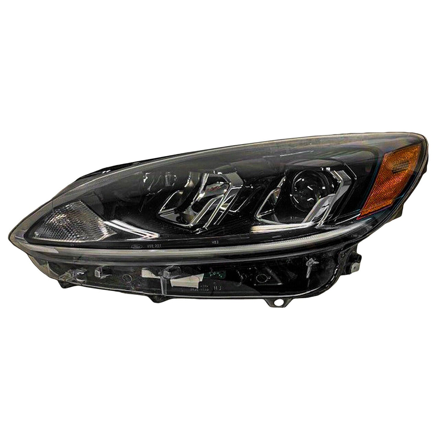Head Lamp Lh Halogen Hq W/Accent Hq - Ford Escape Hybrid 2020-2022 | Ford Escape 2020-2022