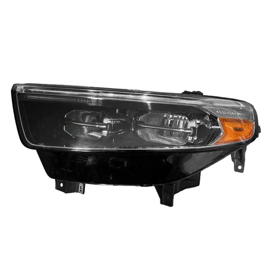 Head Lamp Lh Led W/O Logo For St/ St-Line/ Timberline Models Hq - Ford Explorer St 2020-2024