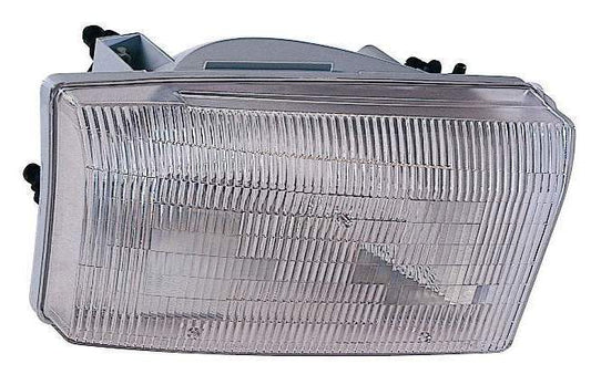Head Lamp Rh Hq - Ford Excursion 2000-2002 | Ford Pickup F450 Superduty 1999-2001 | Ford Pickup Ford Superduty 1999-2001