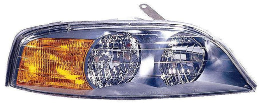 Head Lamp Rh Hq - Ford Escape Hybrid 2005-2006 | Lincoln Ls 2002 | Ford Escape 2005-2006