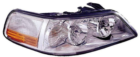 Head Lamp Rh W/O Hid - Lincoln Town Car 2003-2004