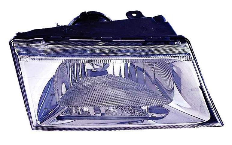 Head Lamp Rh Hq - Mercury Grand Marquis 2003-2004