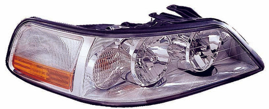 Head Lamp Rh Hid Hq - Lincoln Town Car 2005-2011