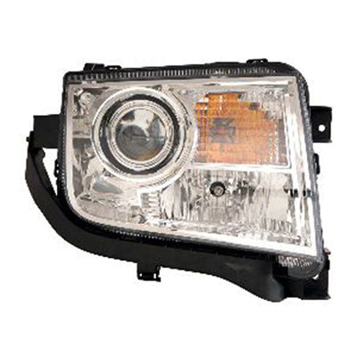 Head Lamp Rh W/O Adaptive Hq - Lincoln Mkx 2007-2010 | Ford Edge 2007-2010