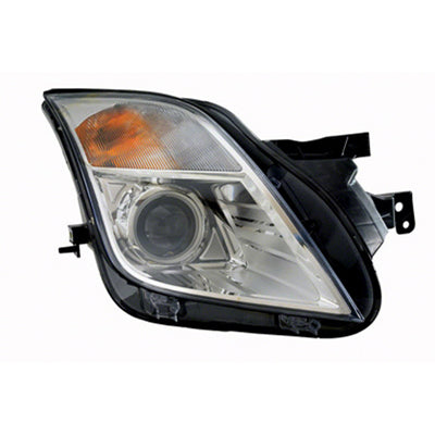 Head Lamp Rh Hq - Ford Fusion Hybrid 2010-2012 | Mercury Milan 2006-2011 | Mercury Milan Hybrid 2010-2011