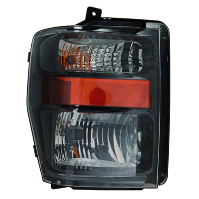 Head Lamp Rh Harley-Davidson Hq - Ford Pickup Ford Superduty 2008-2010 | Ford Pickup F450 Superduty 2008-2010 | Ford Pickup F550 Superduty 2008-2010