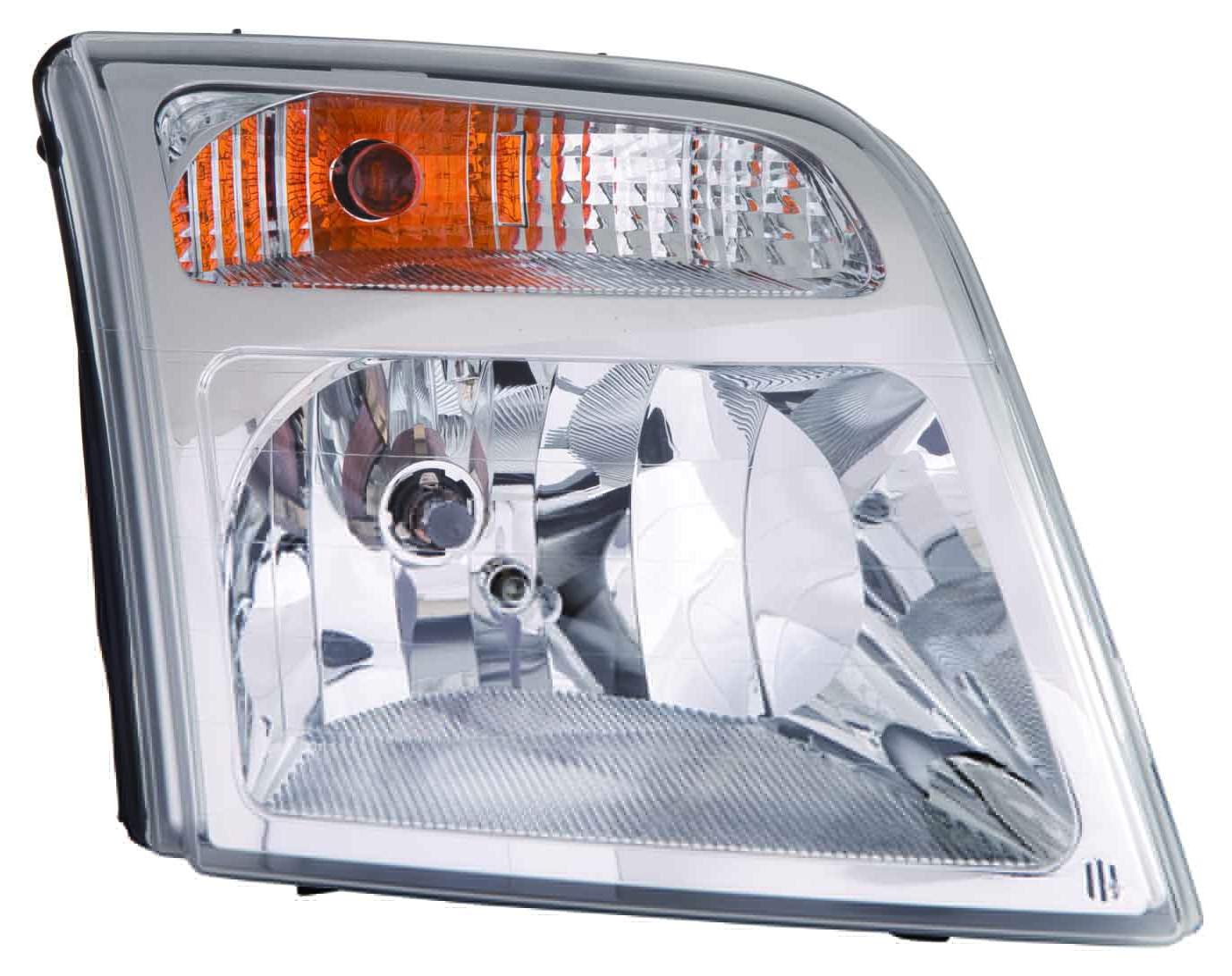 Head Lamp Rh Hq - Ford Transit Connect 2010-2013