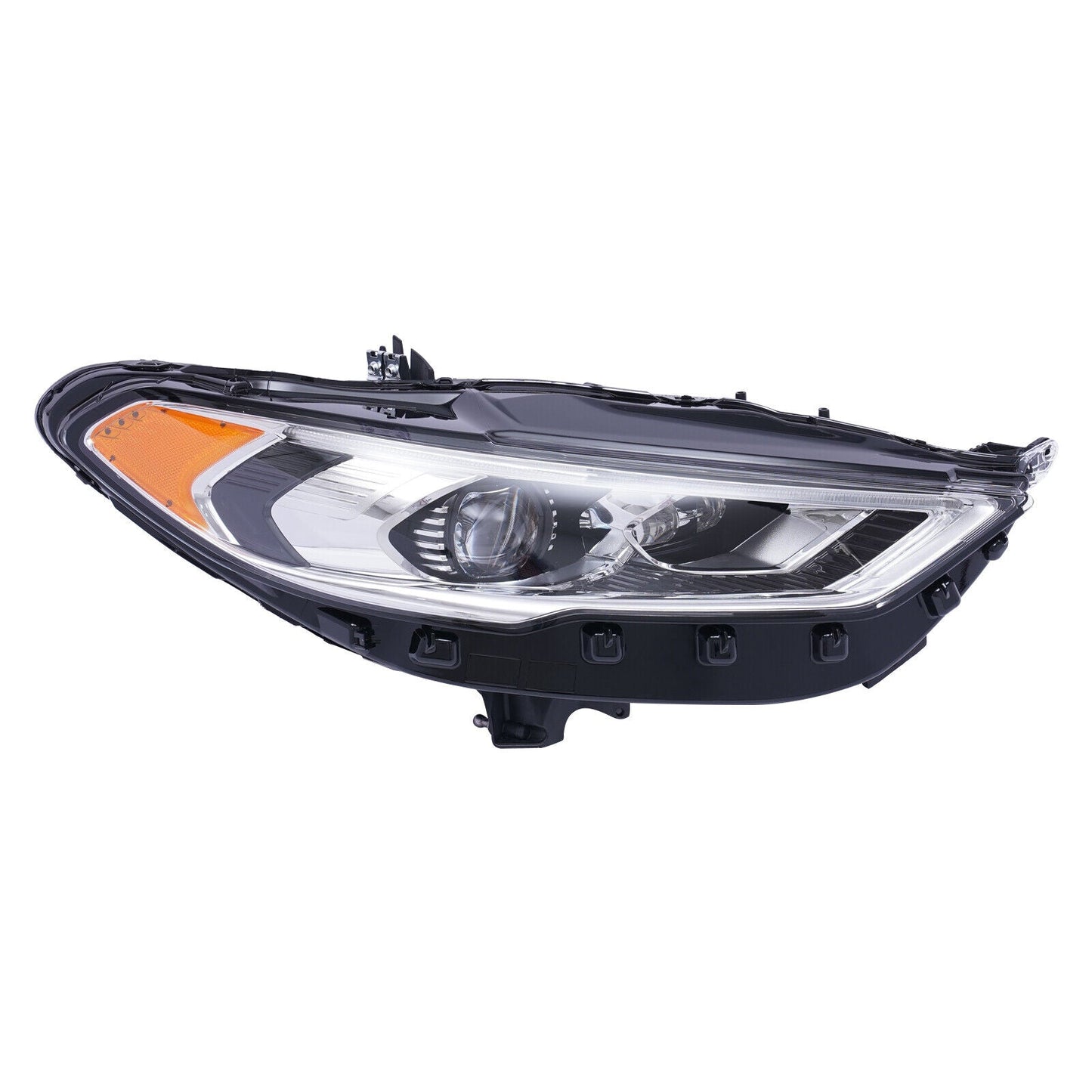 Head Lamp Rh Led Hq - Ford Fusion 2017-2020 | Ford Fusion Energi 2017-2020 | Ford Fusion Hybrid 2017-2020