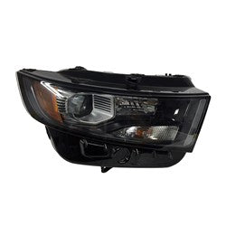 Head Lamp Rh Hid W/Sports Pkg - Ford Edge 2015-2018
