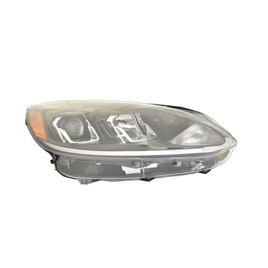 Head Lamp Rh Halogen Hq - Ford Escape 2020-2022