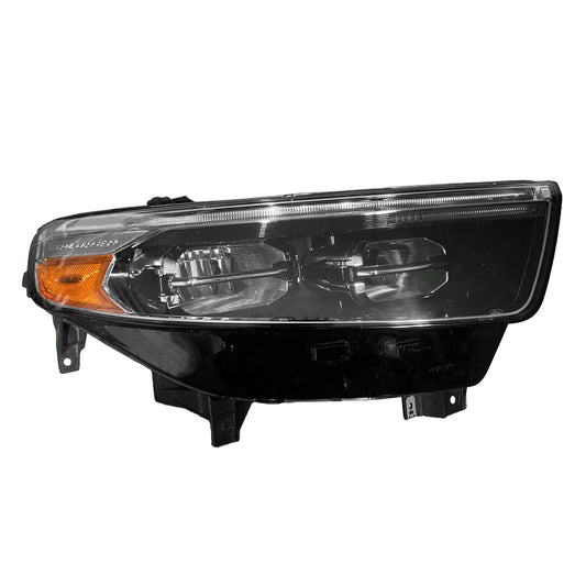 Head Lamp Rh Led W/O Logo For St / St-Line / Timberline Models Hq - Ford Explorer St 2020-2024