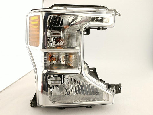 Head Lamp Rh Halogen Hq - Ford Pickup Ford Superduty 2020-2022 | Ford Pickup F600 Superduty 2020-2022 | Ford Pickup F450 Superduty 2020-2022