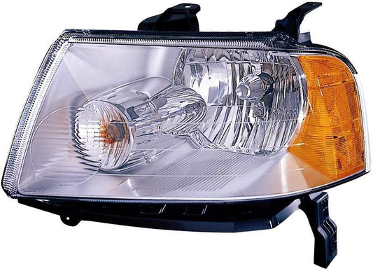 Head Lamp Lh Hq - Ford Freestyle 2005-2007