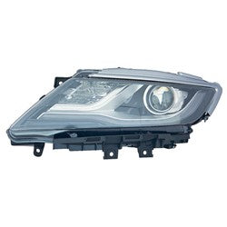 Head Lamp Lh Lens Housing Hid W/O Logo Hq - Ford Escape 2013-2019 | Lincoln Mkc 2015-2018 | Ford C-Max 2013-2018