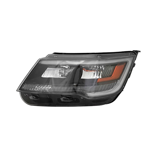 Head Lamp Lh Hid Sport Model Hq - Ford Explorer Sport 2016-2017 | Ford Explorer 2016-2017 | Ford Explorer Limited 2016-2017