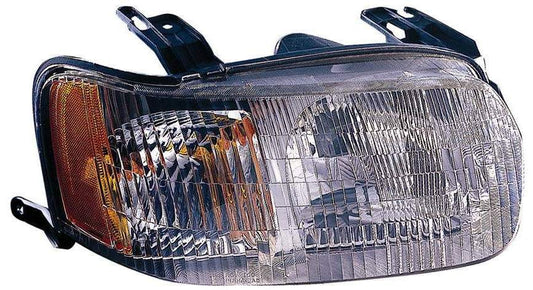 Head Lamp Rh Hq - Ford Escape 2001-2004