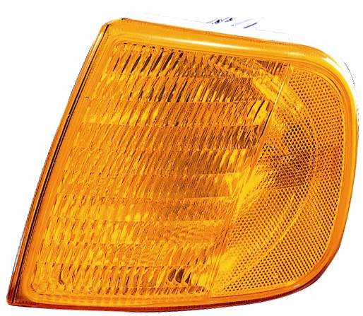 Side Marker Lamp Lh Heritage/Xl/Xlt Model Amber Lens Hq - Ford Pickup Ford Heritage 2004