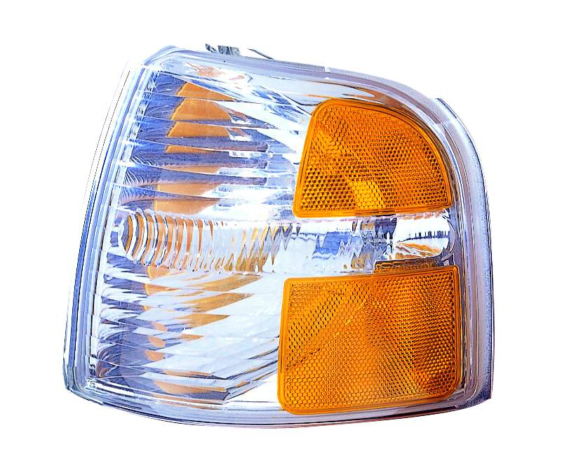 Side Marker Lamp Lh From 3/4/04 Hq - Ford Explorer Limited 2004-2008 | Ford Explorer 2004-2008 | Ford Explorer Eddie Bauer 2004-2008
