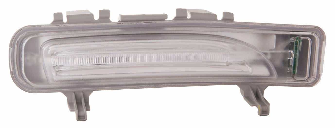 Signal Lamp Fr Lh (Mount In Bumper) Hq - Ford Edge 2011-2014