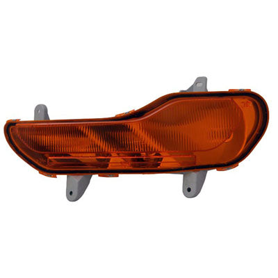 Signal Lamp Fr Lh (Fits W/O Fog) Hq - Ford Escape 2013-2016