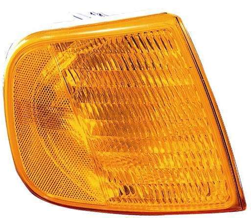 Side Marker Lamp Rh Heritage/Xl/Xlt Model Amber Lens Hq - Ford Pickup Ford Heritage 2004