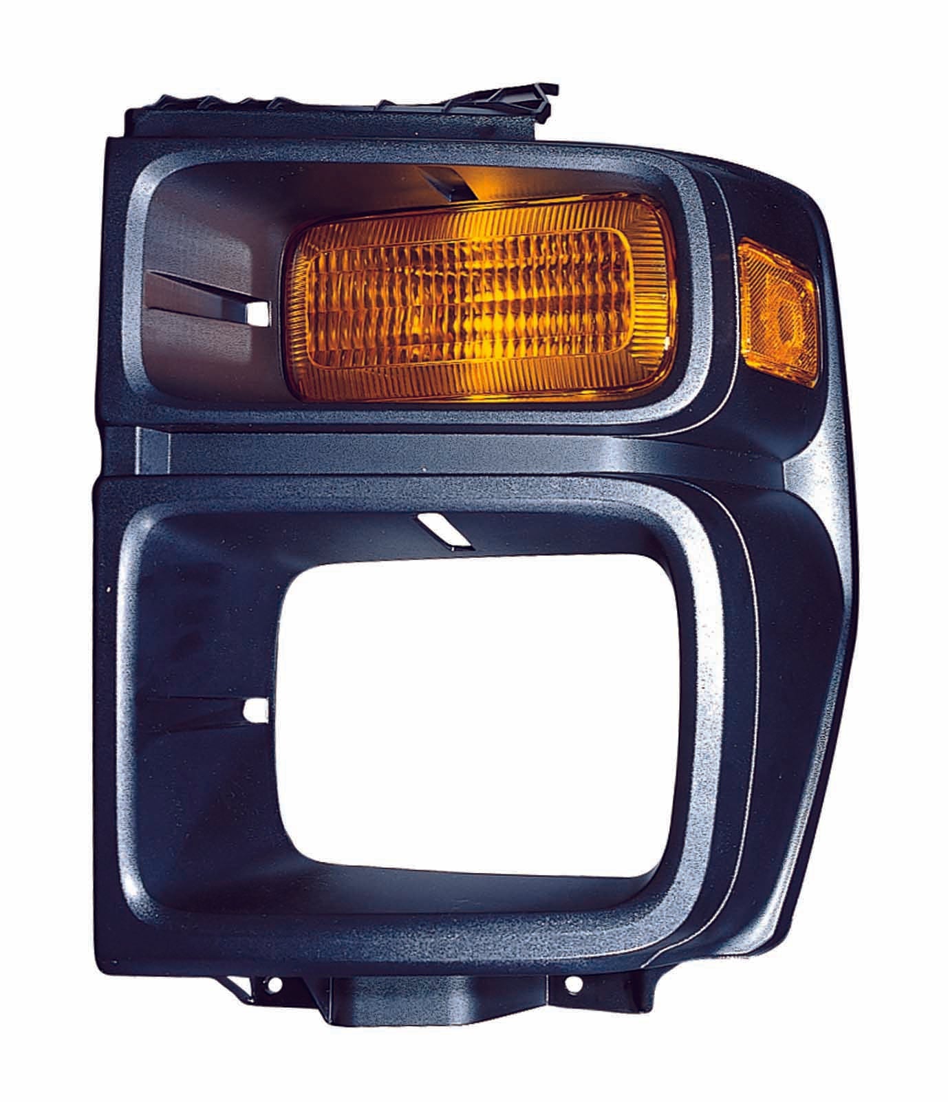 Signal Lamp Fr Lh Sealed Type (Include Bezel) Hq - Ford Van E450 Super Duty 15-1921-25 | Ford Van E350 Super Duty 15-1921-25 | Ford Van Ford Econoline 2008-2014