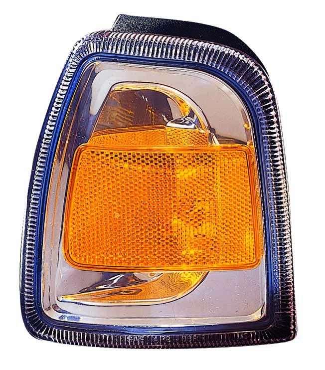 Side Marker Lamp Lh Hq - Ford Ranger Pickup 4Wd 2006-2011 | Ford Ranger Pickup 2Wd 2006-2011