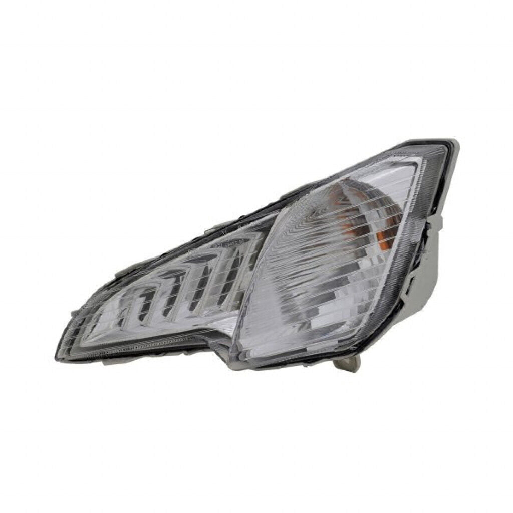 Signal Lamp Fr Lh W/O Fog Lamps Hq - Ford Ecosport 2018-2022