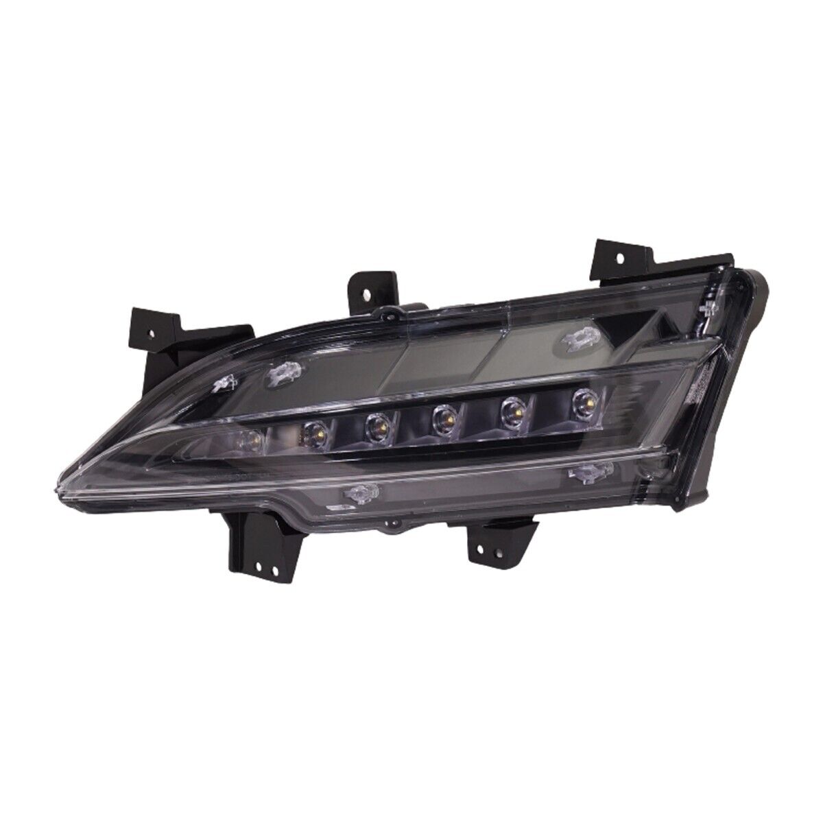 Daytime Running Lamp Lh Hq - Lincoln Mkc 2015-2019