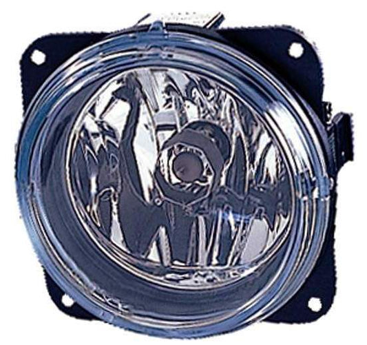 Fog Lamp Fr Lh/Rh Hq - Ford Escape 2005-2006