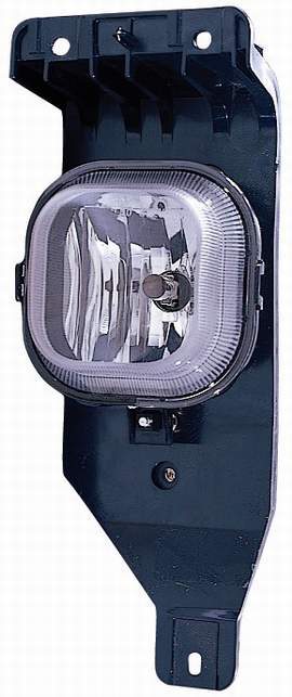 Fog Lamp Fr Lh Hq - Ford Pickup Ford Superduty 2005-2007 | Ford Excursion 2005