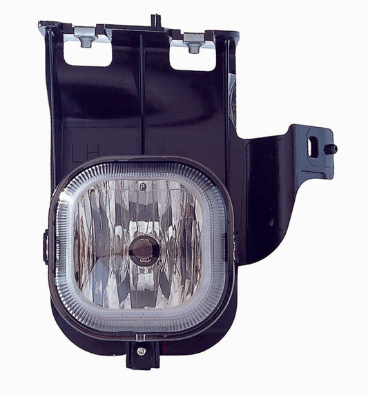 Fog Lamp Fr Lh Hq - Ford Ranger Pickup 4Wd 2006-2007 | Ford Ranger Pickup 2Wd 2006-2007