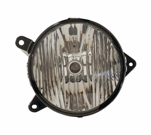 Fog Lamp Fr Lh W/O California Edition Pkg Hq - Ford Mustang Gt 2010-2012