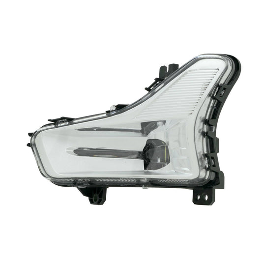 Fog Lamp Lh Led Hq - Ford Fusion Hybrid 2019-2020 | Ford Fusion 2019-2020 | Ford Fusion Energi 2019-2020