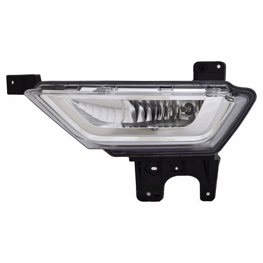Fog Lamp Lh Halogen Hq - Ford Pickup F150 Police Responder 2021-2023 | Ford Pickup F150 2021-2023