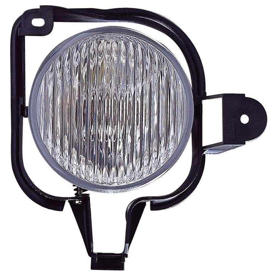 Fog Lamp Fr Rh - Ford Escort 1997-2002 | Mazda Protege 1990-1994