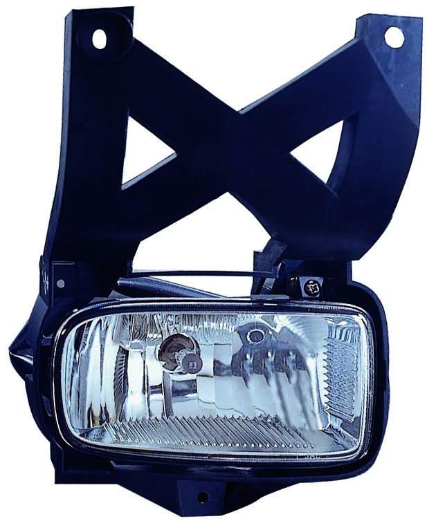 Fog Lamp Fr Rh Hq - Ford Escape 2001-2004