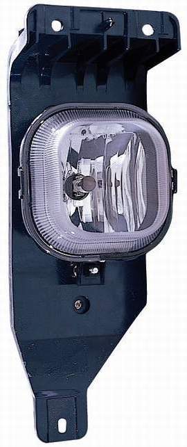 Fog Lamp Fr Rh Hq - Ford Pickup Ford Superduty 2005-2007 | Ford Excursion 2005