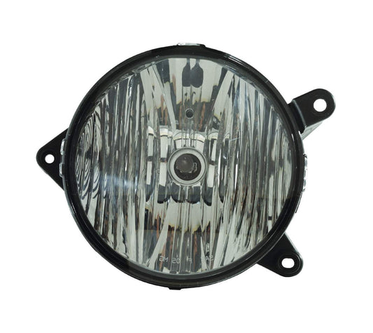 Fog Lamp Fr Rh W/O California Edition Pkg Hq - Ford Mustang Gt 2010-2012