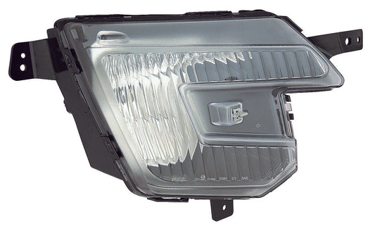 Fog Lamp Fr Rh Halogen W/O Platinum Hq - Ford Explorer Police Interceptor 2016-2019 | Ford Explorer 2016-2019 | Ford Explorer Limited 2016-2019