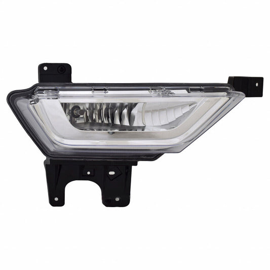Fog Lamp Rh Halogen Hq - Ford Pickup F150 Police Responder 2021-2023 | Ford Pickup F150 2021-2023