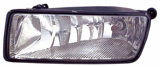 Fog Lamp Fr Lh W/O Ironman W/O Sport Pkg Hq Clear Lens - Ford Explorer Sport Trac 2007-2010 | Ford Explorer 2006-2010 | Ford Explorer Limited 2006-2010