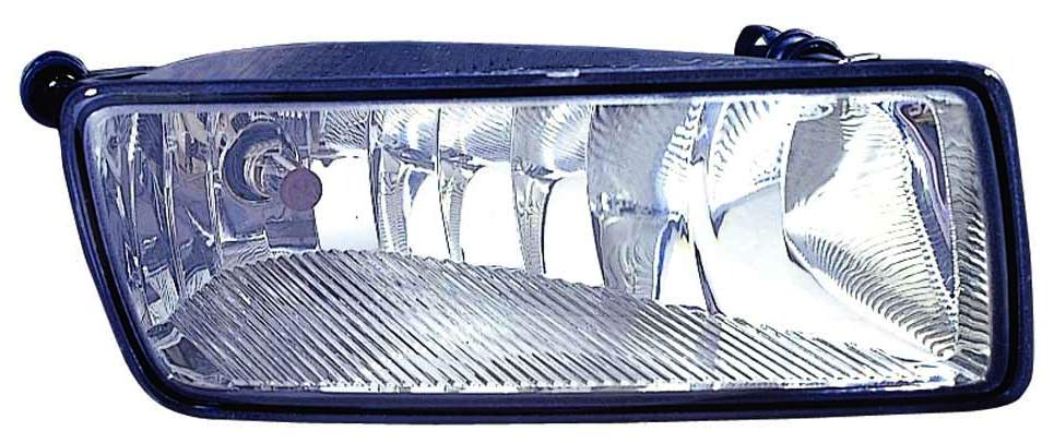 Fog Lamp Fr Rh W/O Ironman W/O Sport Pkg Clear Lens Hq - Ford Explorer Sport Trac 2007-2010 | Ford Explorer 2006-2010 | Ford Explorer Limited 2006-2010