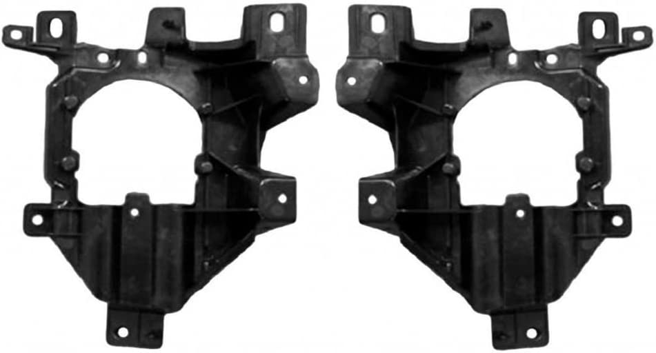 Fog Lamp Bracket Fr Lh Plastic - Ford Ranger Pickup (2019-) 2019-2023