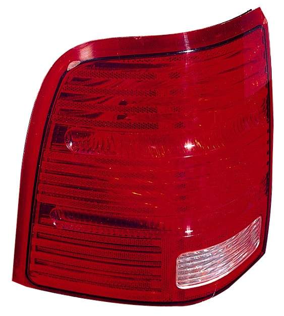 Tail Lamp Lh Exclude Sport-Trac - Ford Explorer Limited 2004-2008 | Ford Explorer 2004-2008 | Ford Explorer Eddie Bauer 2004-2008