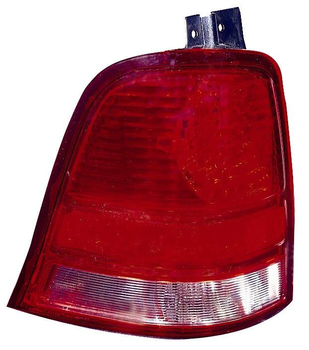 Tail Lamp Lh Hq - Ford Freestar 2004-2007