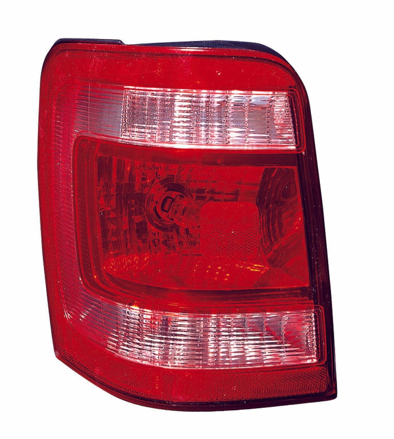 Tail Lamp Lh Hq - Ford Escape Hybrid 2008-2012 | Mercury Mariner 2008-2010 | Mercury Mariner Hybrid 2008-2010