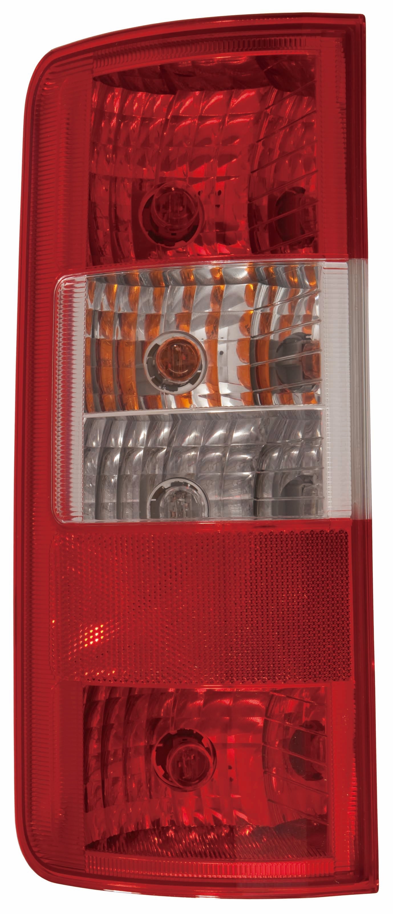 Tail Lamp Lh Hq - Ford Transit Connect 2010-2013