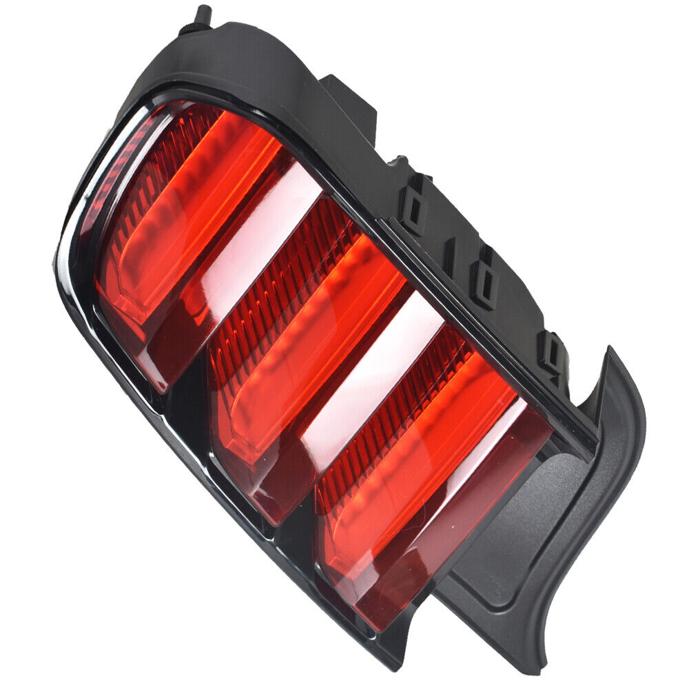 Tail Lamp Lh W/O Black Accent Pkg/Level 4/Chrome Stripe Hq - Ford Mustang Shelby Gt350 2016-2020 | Ford Mustang 2015-2020 | Ford Mustang Gt 2015-2020
